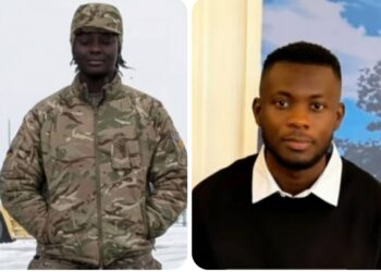 British Army Soldiers Donate to Orphanage Home in Kwahu