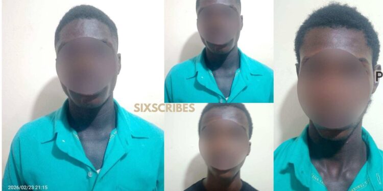 Three Students Arrested Over Assault on Obrachire SHS Student in Viral Video