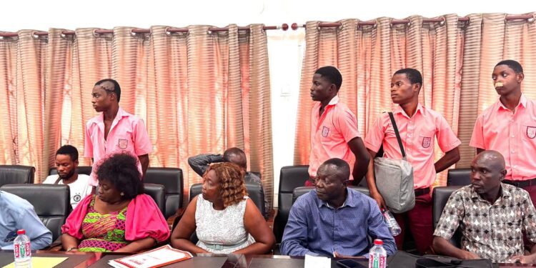 GES Holds Crisis Meeting Over Violence at Inter-School Sports Competitions