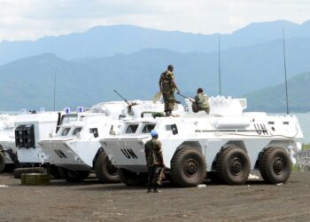 Two Ghanaian Soldiers Serving Under UN Missions Critically Injured After Missile Strike on Base in Lebanon