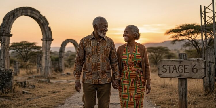 Understanding The Six Stages of Marriage: A Journey of Growth 