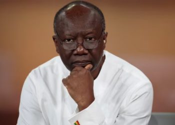 Ken Ofori-Atta Seeks U.S. Residency as Ghana Pushes for Extradition