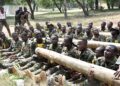 Ghana Armed Forces Selects First Batch of 2,000 Recruits For Training