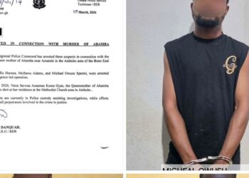 Three Arrested Over Murder of Abamba Queen Mother