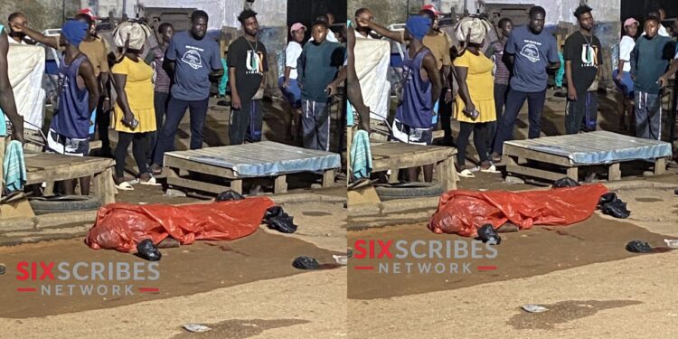 Eastern Region: Man found dead after sudden collapse near Icon Filling Station in Nkawkaw