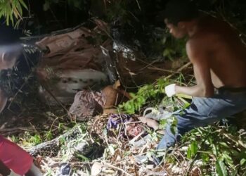 E/R: Seven Dead in Late-Night Nkawkaw–Atibie Road Accident 