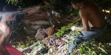 E/R: Seven Dead in Late-Night Nkawkaw–Atibie Road Accident 