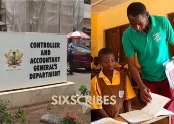 JUST IN: GES Staff to Receive Salary Arrears in Five Instalments