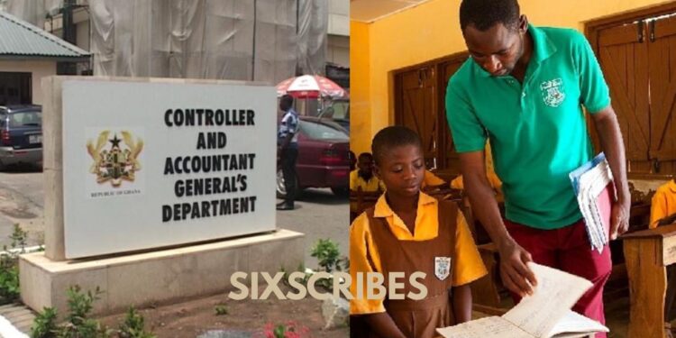 JUST IN: GES Staff to Receive Salary Arrears in Five Instalments