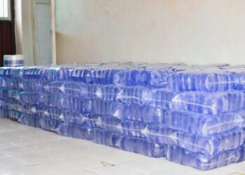 Sachet Water Prices Go Up; Maximum Retail Price Now GH¢15