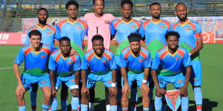 Seven Eritrean Players Go Missing After International friendly 