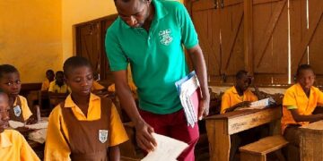 GES Announces Nationwide Recruitment of Teachers for 2026