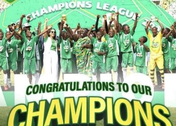 Nkawkaw Salvation Army Primary School Wins 2026 Milo U13 Champions League