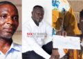 Theresa Jasmine Rice CEO, Mr. Amoakohene Donates GH¢45,000 and 100 Bags of Rice to Support Minister Clapper