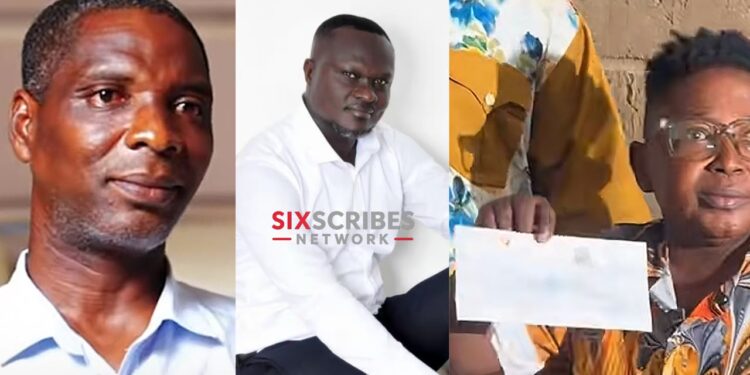Theresa Jasmine Rice CEO, Mr. Amoakohene Donates GH¢45,000 and 100 Bags of Rice to Support Minister Clapper