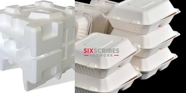 EPA Announces Ban on Styrofoam “Take Away” Products in Ghana from January 2027