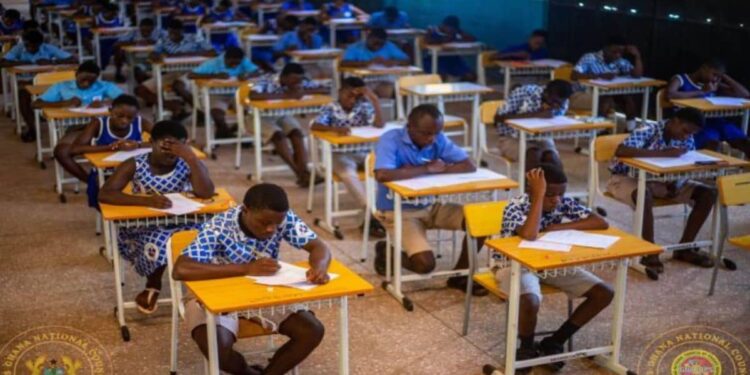 Seven invigilators arrested on First Day of 2026 BECE for exam malpractice— WAEC
