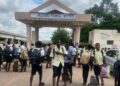 Authorities direct all third-year male students of Bolgatanga Technical Institute to leave the school over fears of attack on teachers and school properties