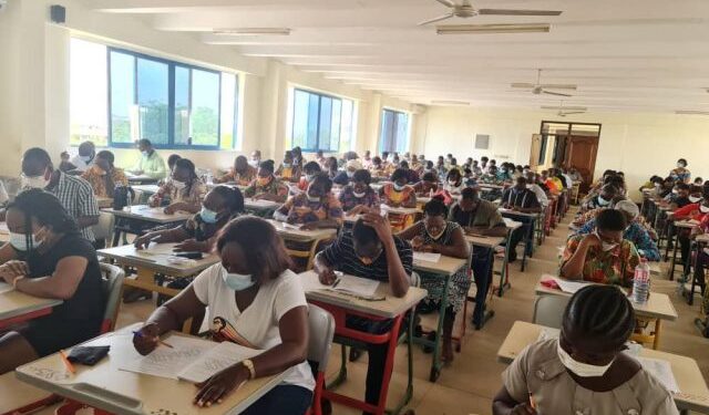 GES Releases 2025 Teacher Promotion Examination Results Today