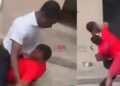 Teacher Arrested After Video Shows Fight with Female Student