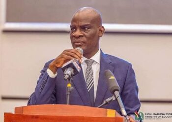KG Pupils to Study Coding, AI and Electronics Under Ghana’s New Curriculum – Haruna Iddrisu