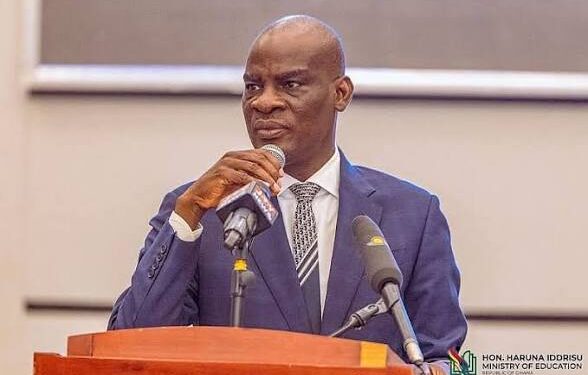 KG Pupils to Study Coding, AI and Electronics Under Ghana’s New Curriculum – Haruna Iddrisu