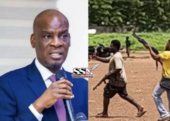 Gunmen storm basic school, fire shots and assault headmaster – Education Ministry condemns and orders for Swift Police Investigation 