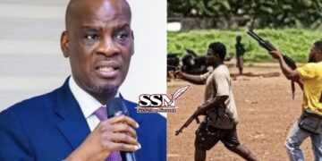 Gunmen storm basic school, fire shots and assault headmaster – Education Ministry condemns and orders for Swift Police Investigation 