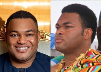 Kwadwo Safo Akofena Finally Reacts After Court Confirms Him as Successor to Apostle Kwadwo Safo