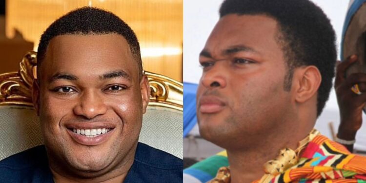 Kwadwo Safo Akofena Finally Reacts After Court Confirms Him as Successor to Apostle Kwadwo Safo