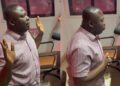 I can step down as MCE if the Nketepa road is constructed— Kwahu South MCE Pleads With Mahama to Fix Nketepa Road