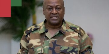 Presidency Announces Six Major Changes at National Security Secretariat