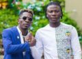 Stonebwoy Understood His Size and Arranged The Venue in a Way That Suited Him — Shatta Wale Defends Why Stonebwoy Was Right to Cover Parts of Wembley Venue