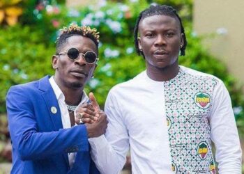 Stonebwoy Understood His Size and Arranged The Venue in a Way That Suited Him — Shatta Wale Defends Why Stonebwoy Was Right to Cover Parts of Wembley Venue