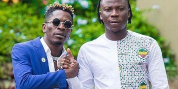 Stonebwoy Understood His Size and Arranged The Venue in a Way That Suited Him — Shatta Wale Defends Why Stonebwoy Was Right to Cover Parts of Wembley Venue