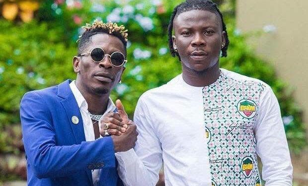 Stonebwoy Understood His Size and Arranged The Venue in a Way That Suited Him — Shatta Wale Defends Why Stonebwoy Was Right to Cover Parts of Wembley Venue