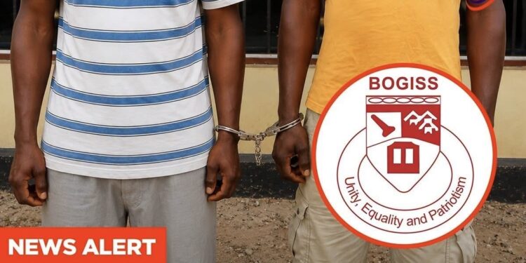 Two Bolgatanga Girls SHS Security Men Interdicted Over Alleged Sexual Assault