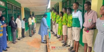 KWAHU: KAWSEC Maths & Science Quiz Team Honoured Ahead of National Competition