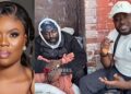 Delay launches a GoFundMe campaign to help Barosky after being found living on the streets in Manchester, UK.