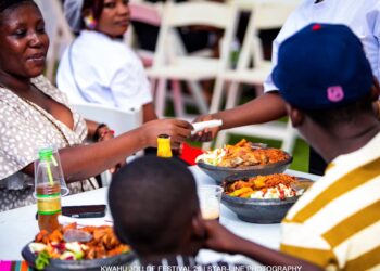 KWAHU: Boatemaa’s Place Wins Double After Successful 2026 Jollof Festival and Nkwan Pa Fufu Party