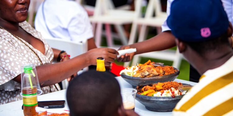 KWAHU: Boatemaa’s Place Wins Double After Successful 2026 Jollof Festival and Nkwan Pa Fufu Party
