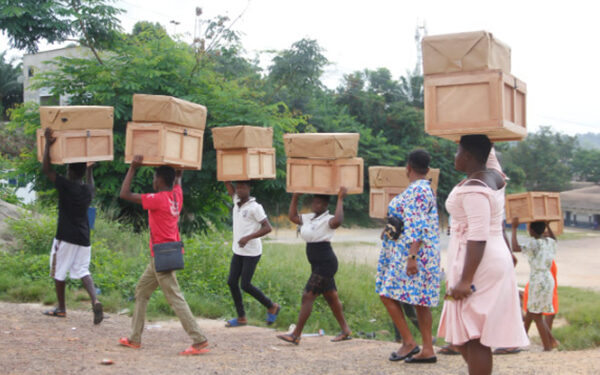 GES Cautions HeadMasters, Directs SHS to Accommodate Students With Metal Trunks, Wooden Chop Boxes