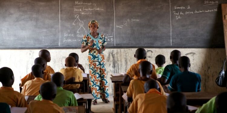 CAGD Says It Has Processed All Valid Teacher Promotion Cases Submitted by GES