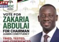 Obuasi SHTS Headmaster Accused of Sexual Abuse Is NDC Juaben Secretary Seeking Chairmanship