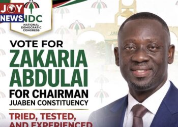 Obuasi SHTS Headmaster Accused of Sexual Abuse Is NDC Juaben Secretary Seeking Chairmanship