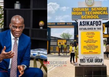 Education Minister Orders Suspension of Obuasi SHS Headmaster Over Alleged Sexual Misconduct