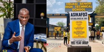 Education Minister Orders Suspension of Obuasi SHS Headmaster Over Alleged Sexual Misconduct