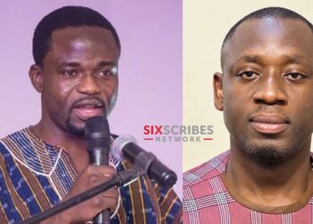 Interdicted Obuasi SHTS Headmaster Sues Manasseh Azure for Defamation